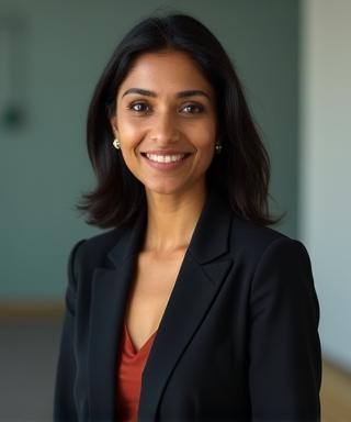 Photo of Neha Joshi, Lead Strategist